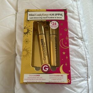 Grande cosmetics mini lash envy AM & PM